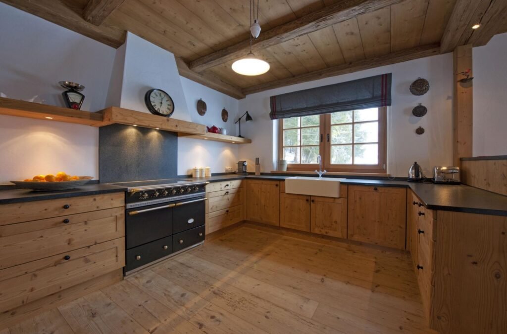 Chalet Illimani — chalet gallery