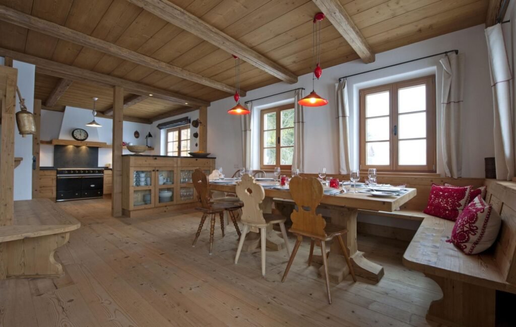 Chalet Illimani — chalet gallery