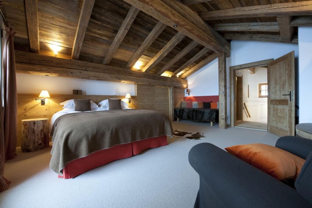 Chalet Illimani — chalet gallery