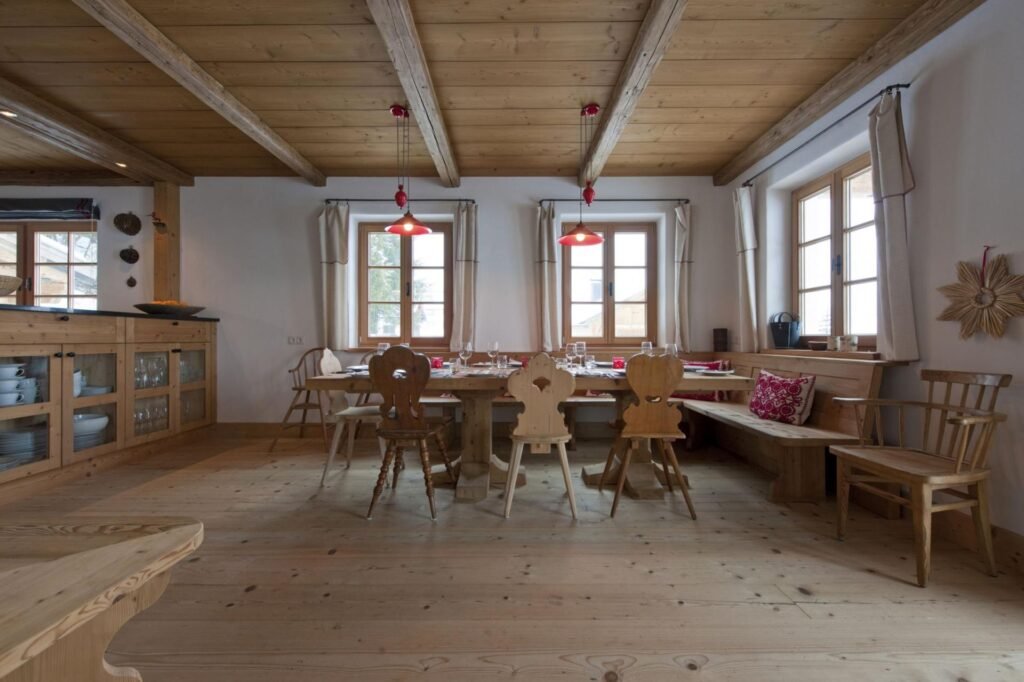 Chalet Illimani — chalet gallery