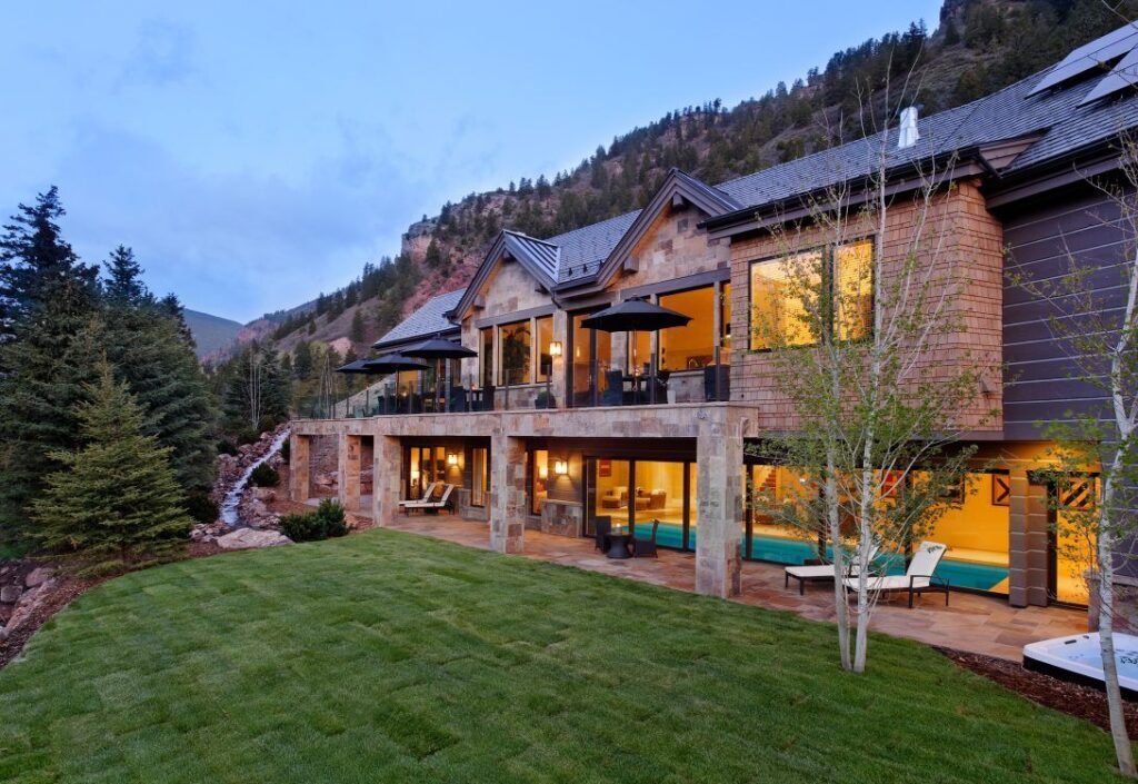 Chalet Jane — chalet gallery