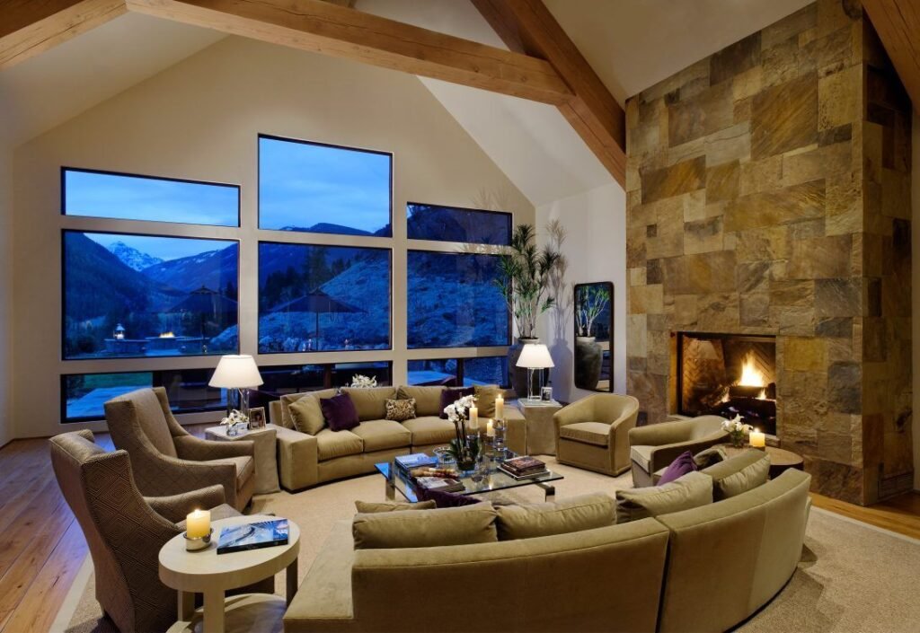 Chalet Jane — chalet gallery