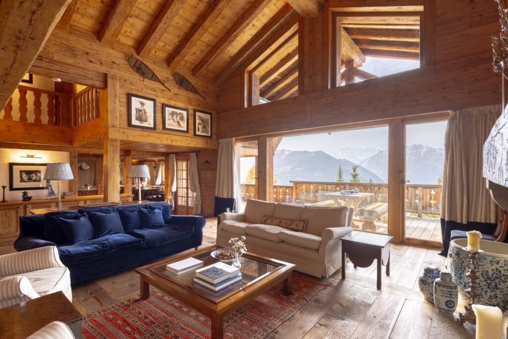 Chalet Lalapanzi — chalet gallery