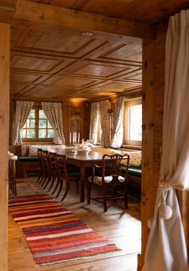 Chalet Lalapanzi — chalet gallery