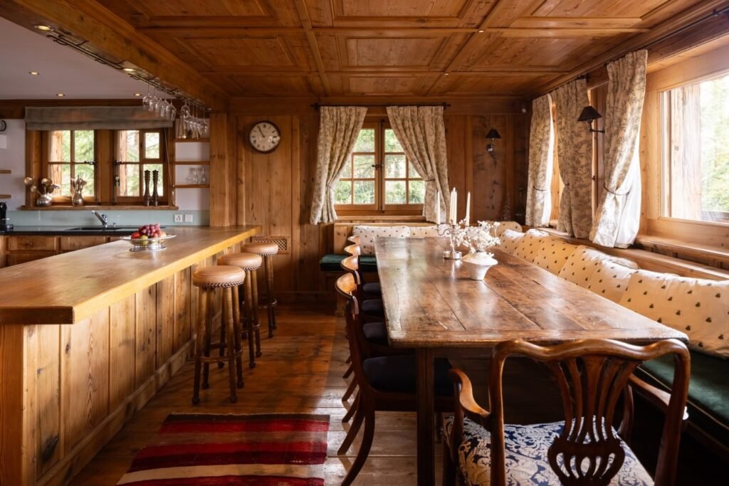 Chalet Lalapanzi — chalet gallery