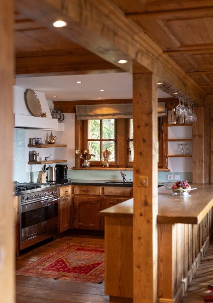 Chalet Lalapanzi — chalet gallery