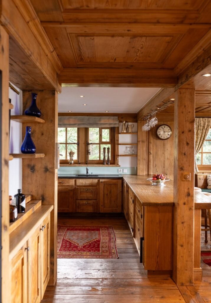 Chalet Lalapanzi — chalet gallery