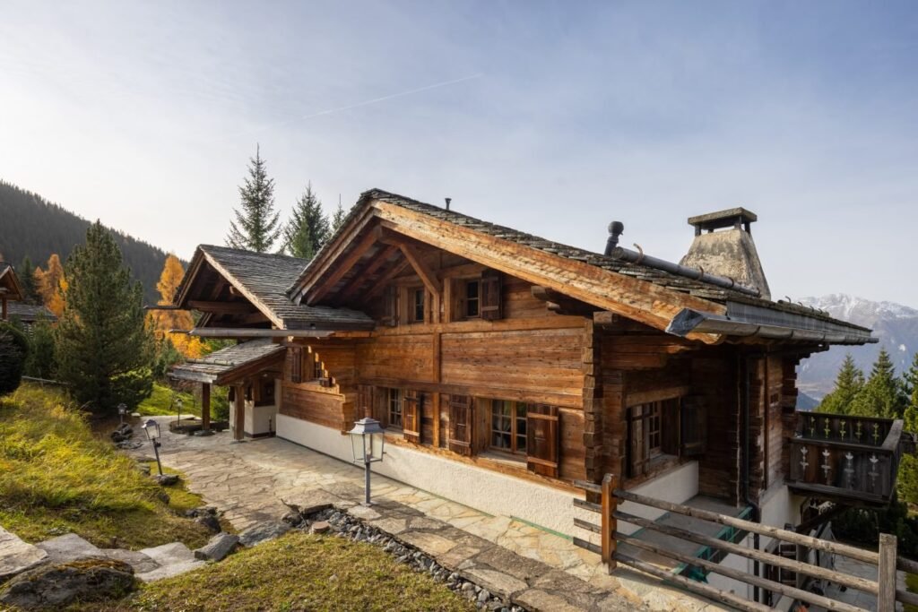 Chalet Lalapanzi — chalet gallery