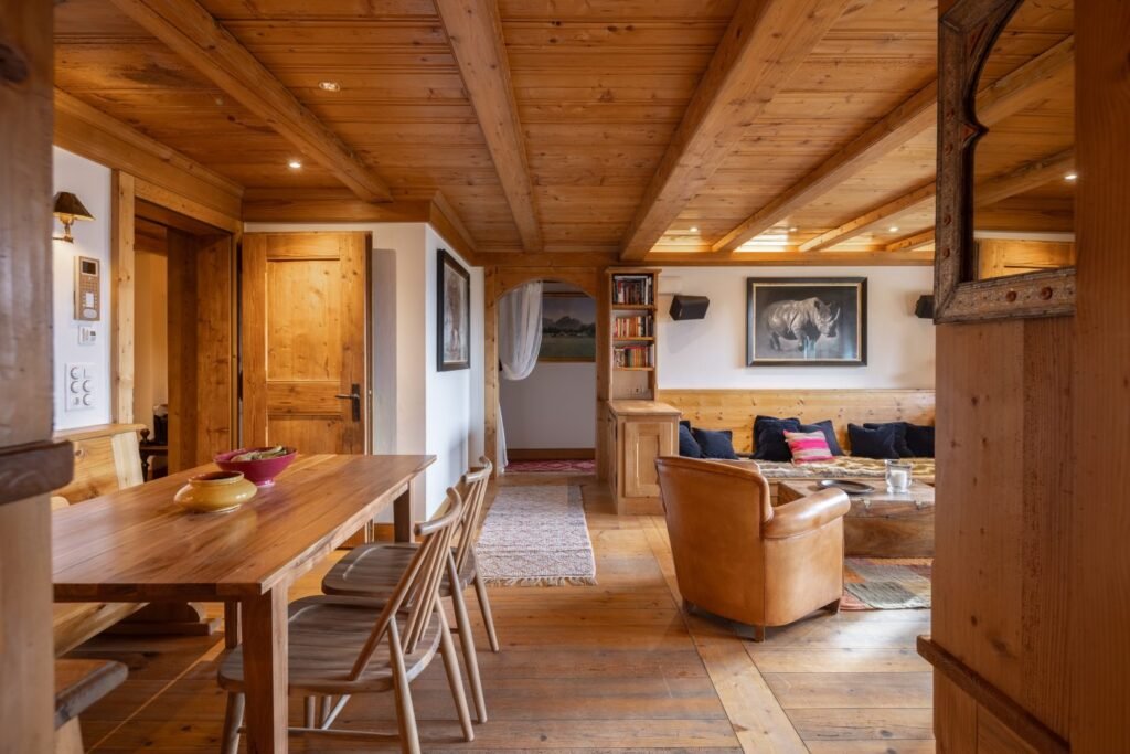 Chalet Lalapanzi — chalet gallery