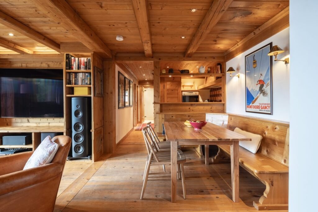 Chalet Lalapanzi — chalet gallery
