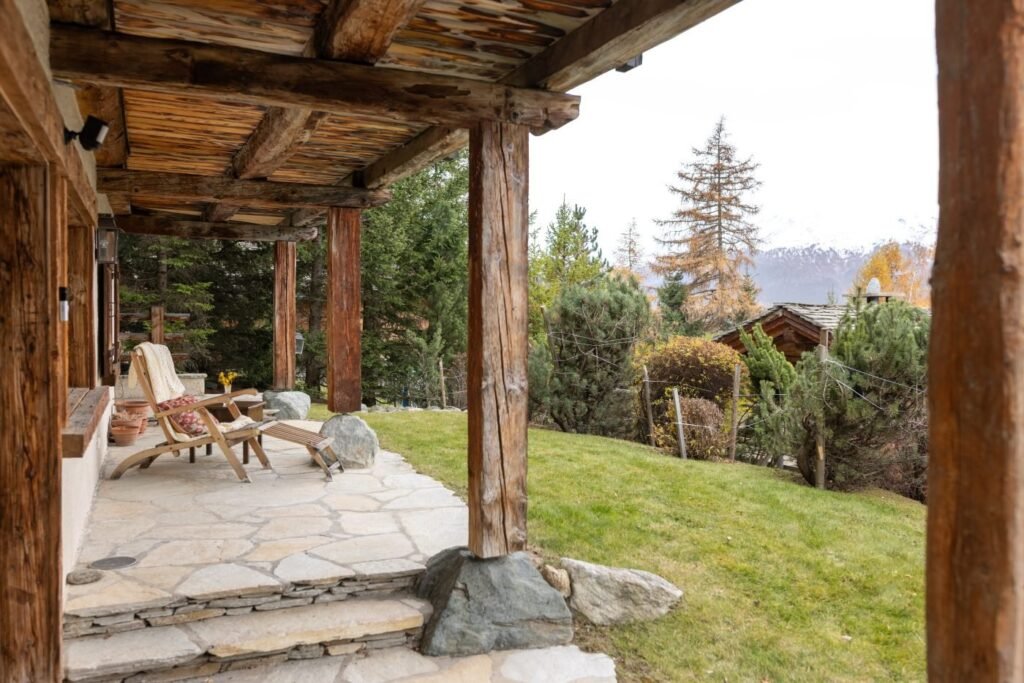Chalet Lalapanzi — chalet gallery