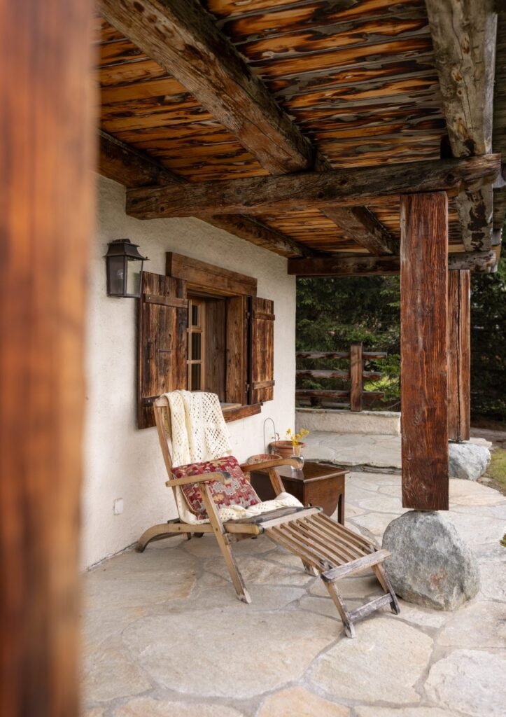 Chalet Lalapanzi — chalet gallery