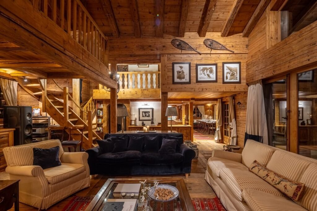 Chalet Lalapanzi — chalet gallery