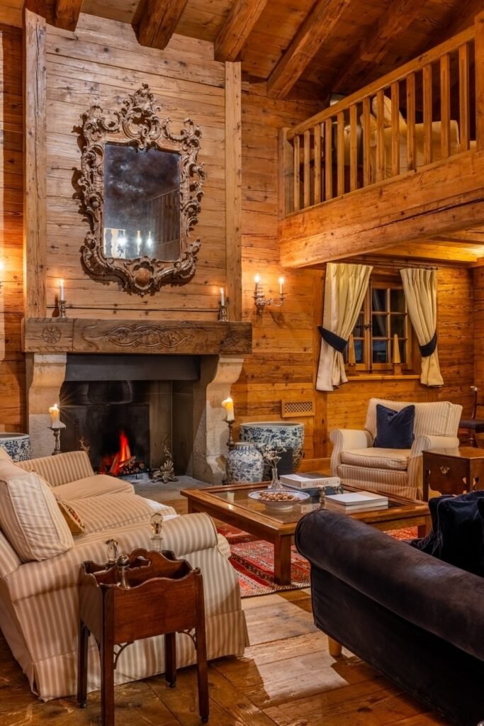 Chalet Lalapanzi — chalet gallery