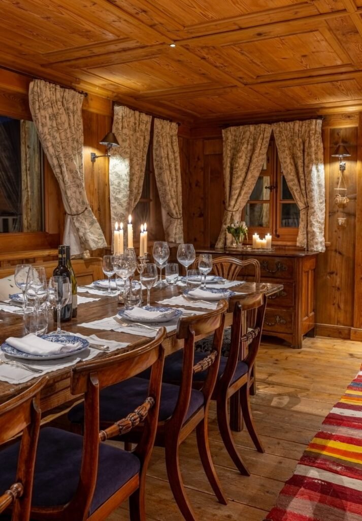 Chalet Lalapanzi — chalet gallery