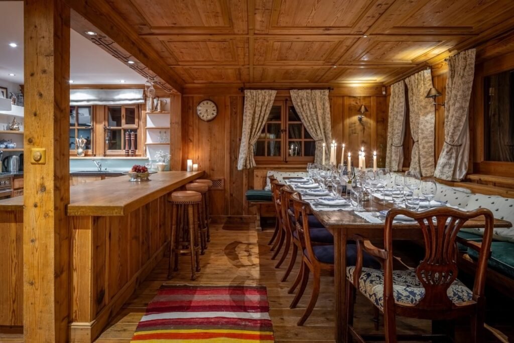 Chalet Lalapanzi — chalet gallery