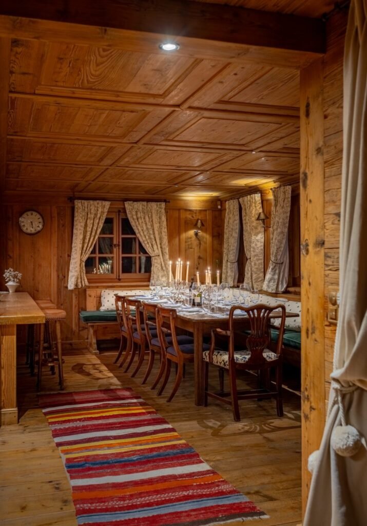 Chalet Lalapanzi — chalet gallery