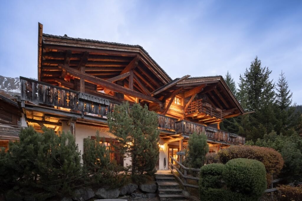 Chalet Lalapanzi — chalet gallery