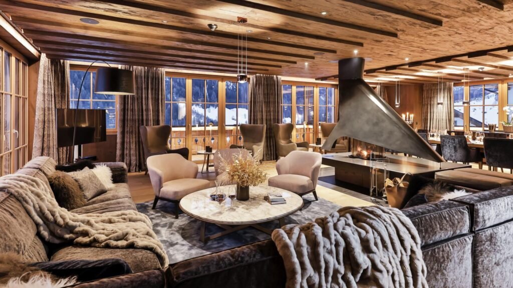 Chalet Lena — chalet gallery
