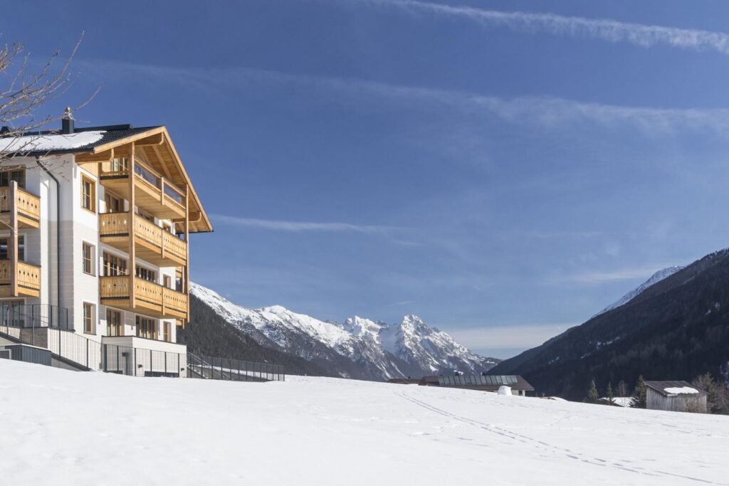 Chalet Lena chalet photograph