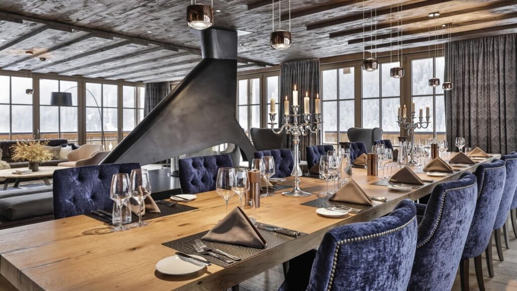 Chalet Lena — chalet gallery