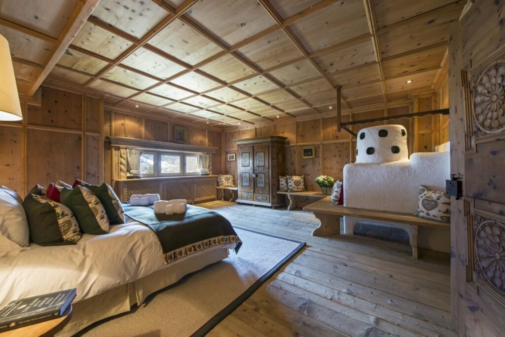 Chalet Maria Schnee — chalet gallery
