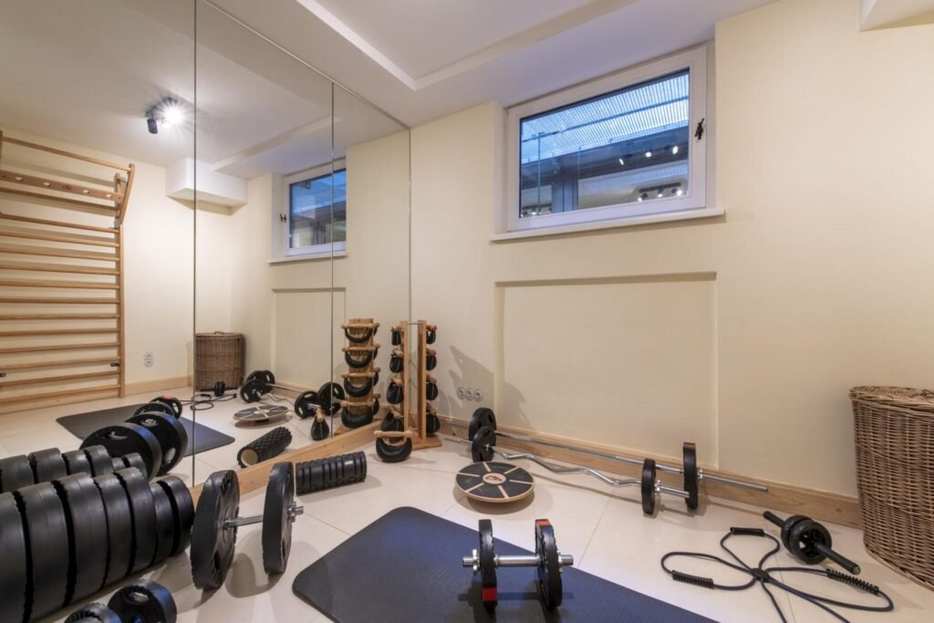 Chalet Maria Schnee — chalet gallery