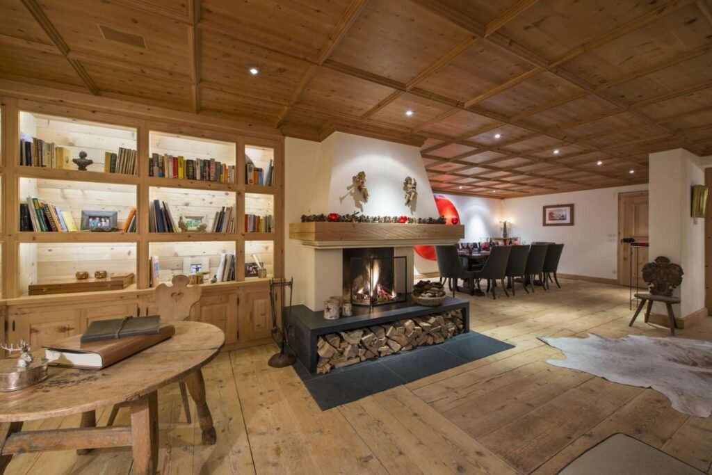 Chalet Maria Schnee — chalet gallery