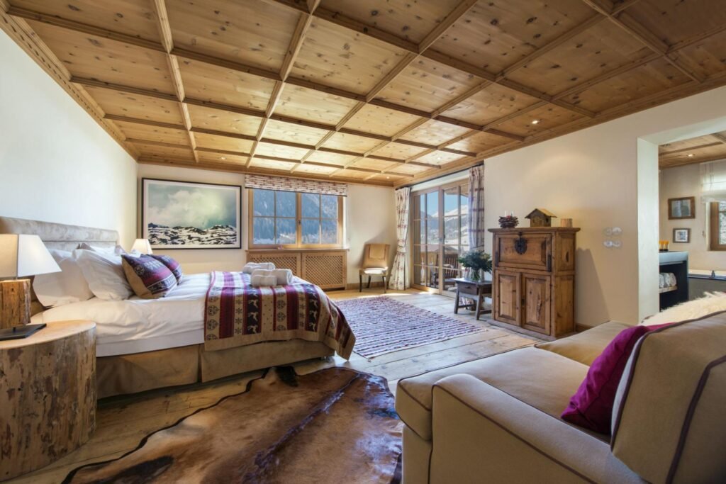 Chalet Maria Schnee — chalet gallery