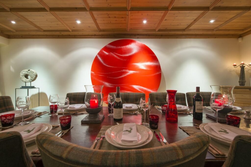 Chalet Maria Schnee — chalet gallery