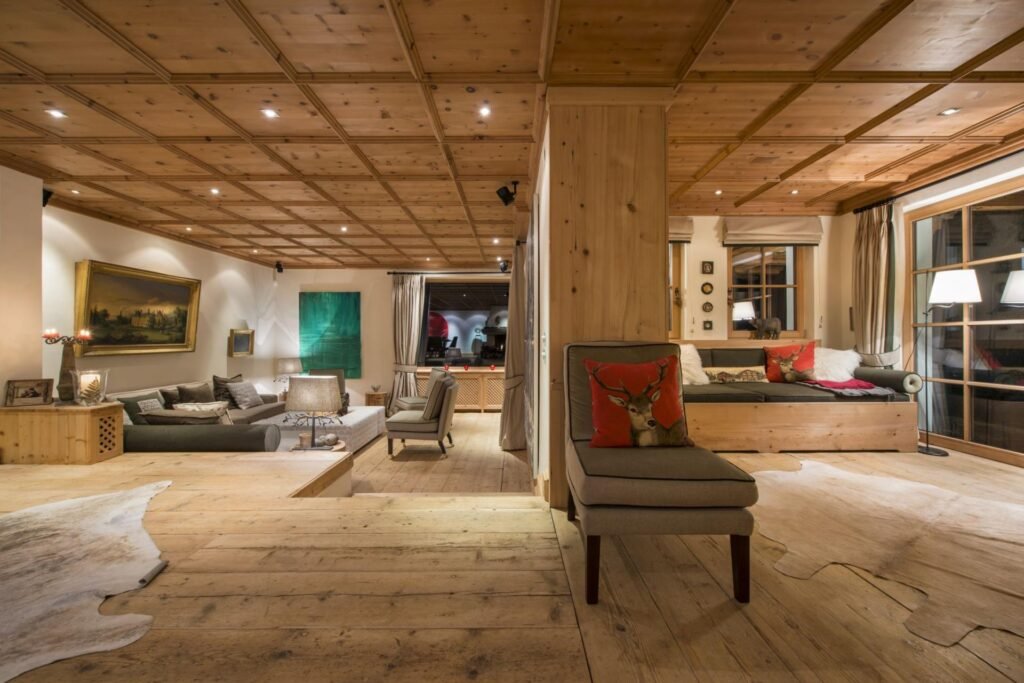 Chalet Maria Schnee — chalet gallery