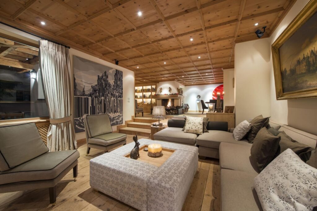 Chalet Maria Schnee — chalet gallery