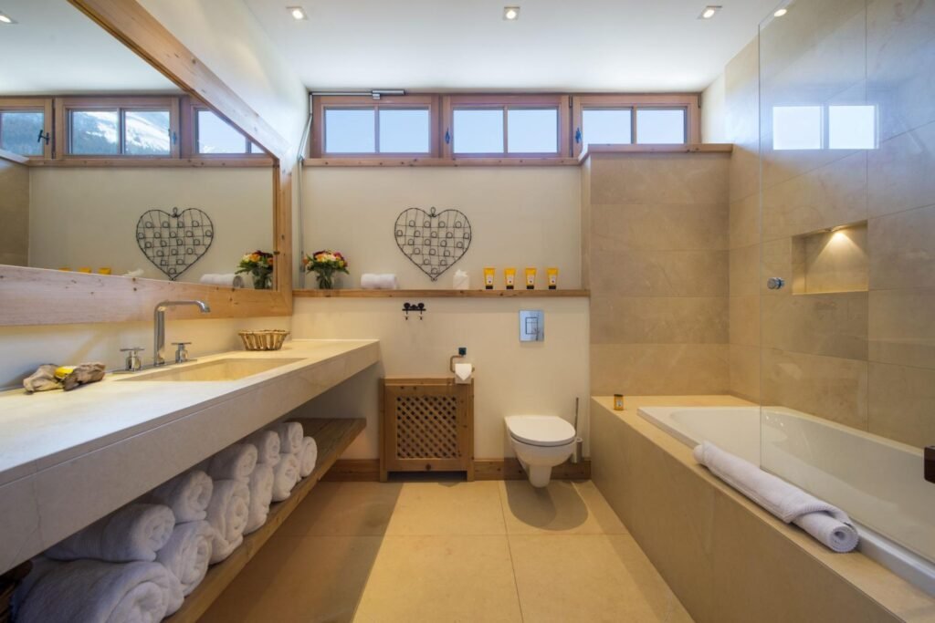 Chalet Maria Schnee — chalet gallery