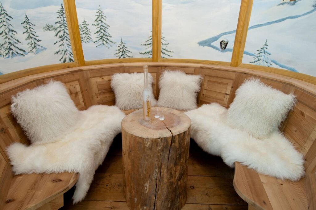 Chalet Maria Schnee — chalet gallery