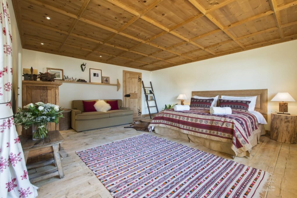 Chalet Maria Schnee — chalet gallery