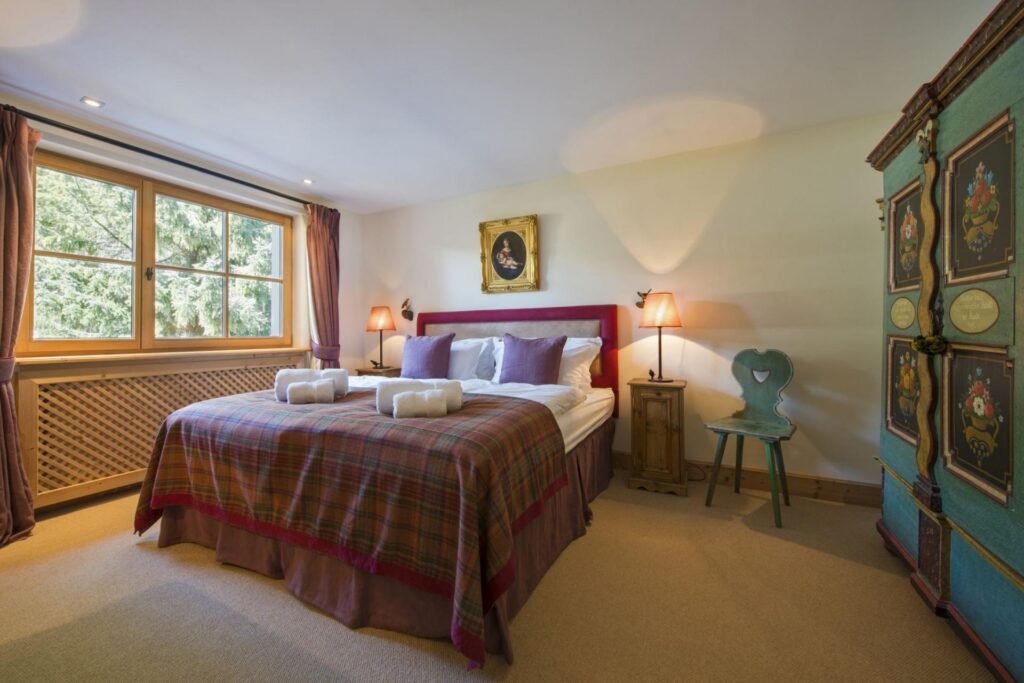 Chalet Maria Schnee — chalet gallery
