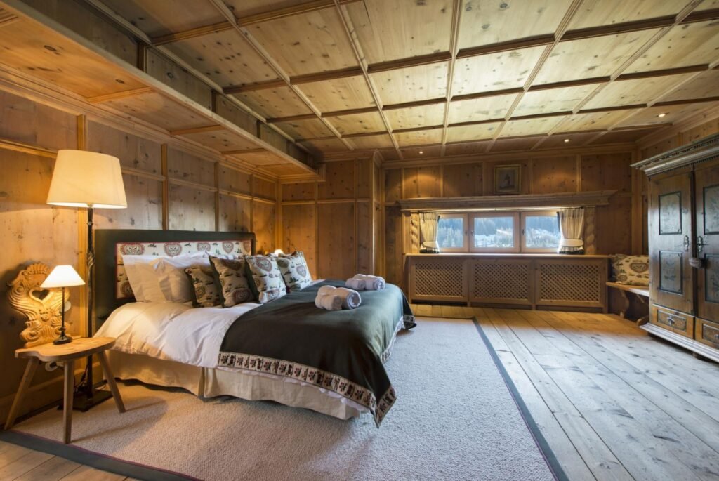 Chalet Maria Schnee — chalet gallery