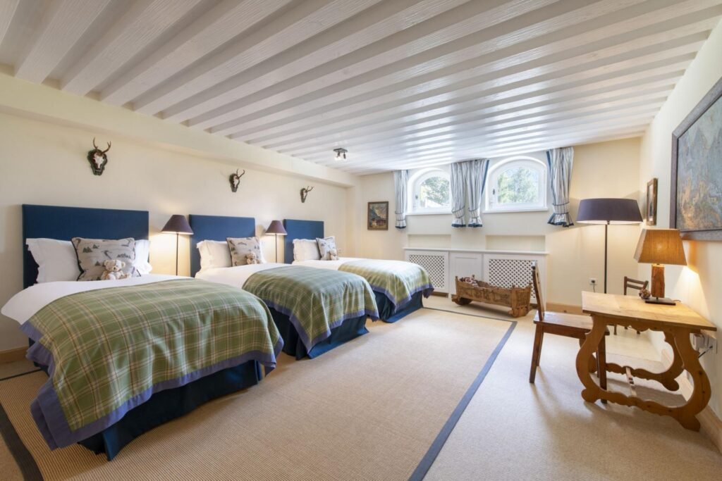 Chalet Maria Schnee — chalet gallery
