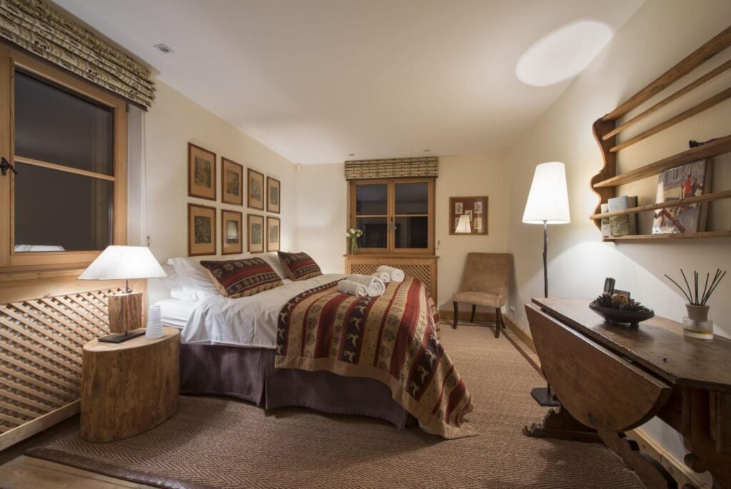 Chalet Maria Schnee — chalet gallery