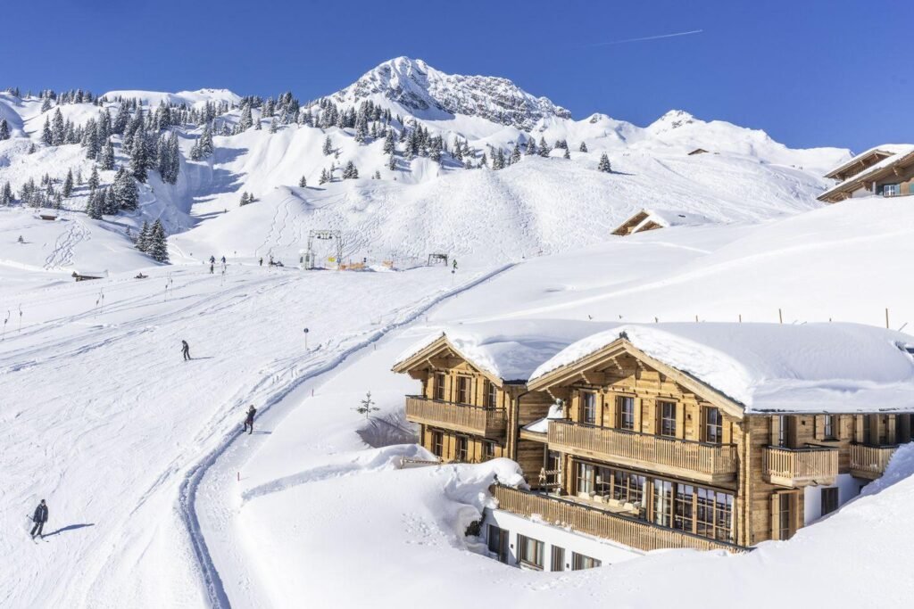 Chalet Mimi chalet photograph