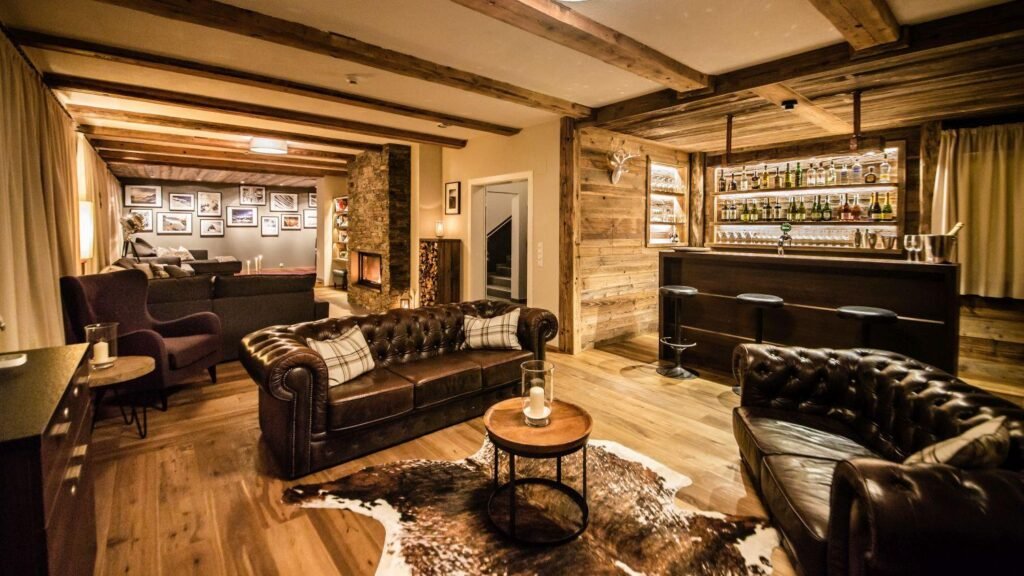 Chalet Montfort — chalet gallery