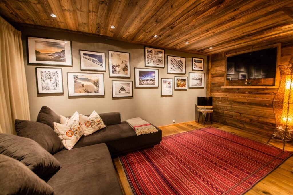 Chalet Montfort — chalet gallery
