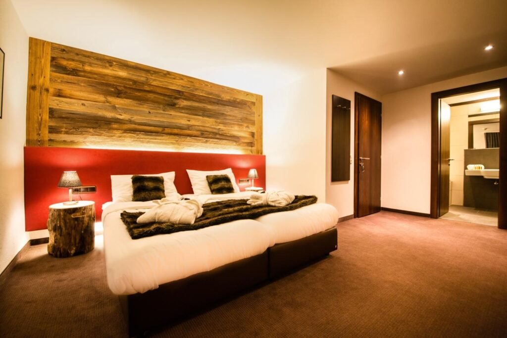 Chalet Montfort — chalet gallery