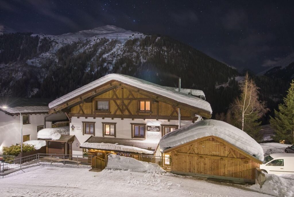 Chalet Narnia in St. Anton am Arlberg