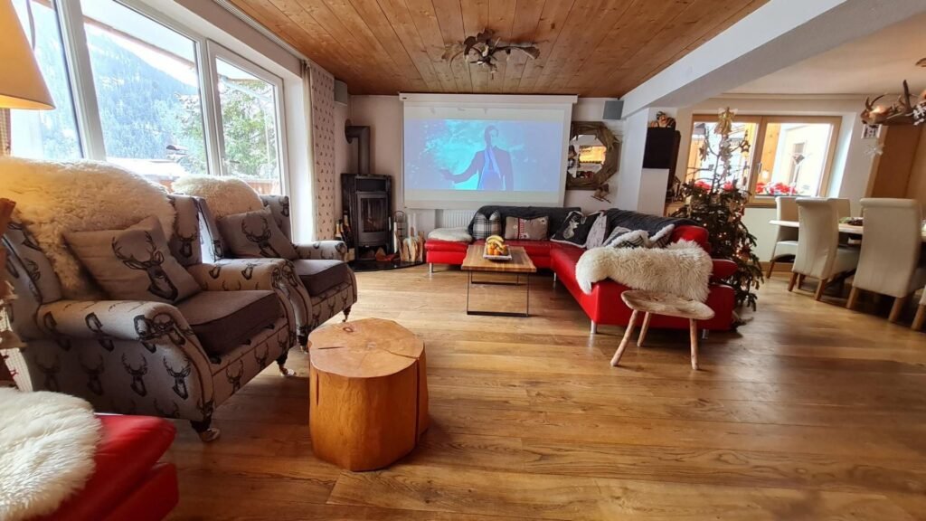 Chalet Narnia — chalet gallery