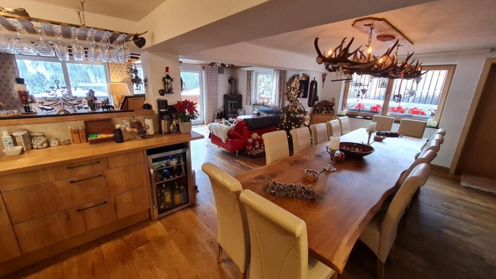 Chalet Narnia — chalet gallery