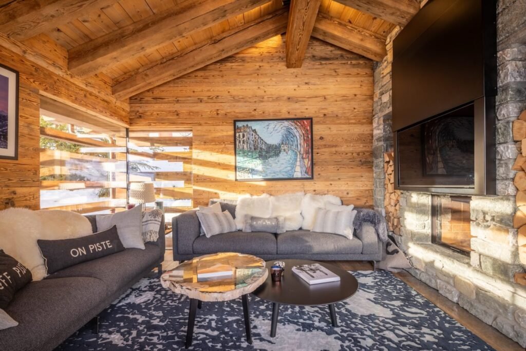 Chalet Petheo — chalet gallery