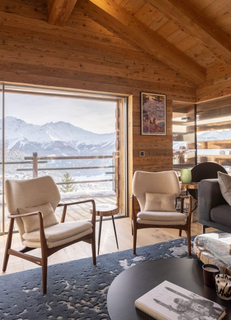 Chalet Petheo — chalet gallery