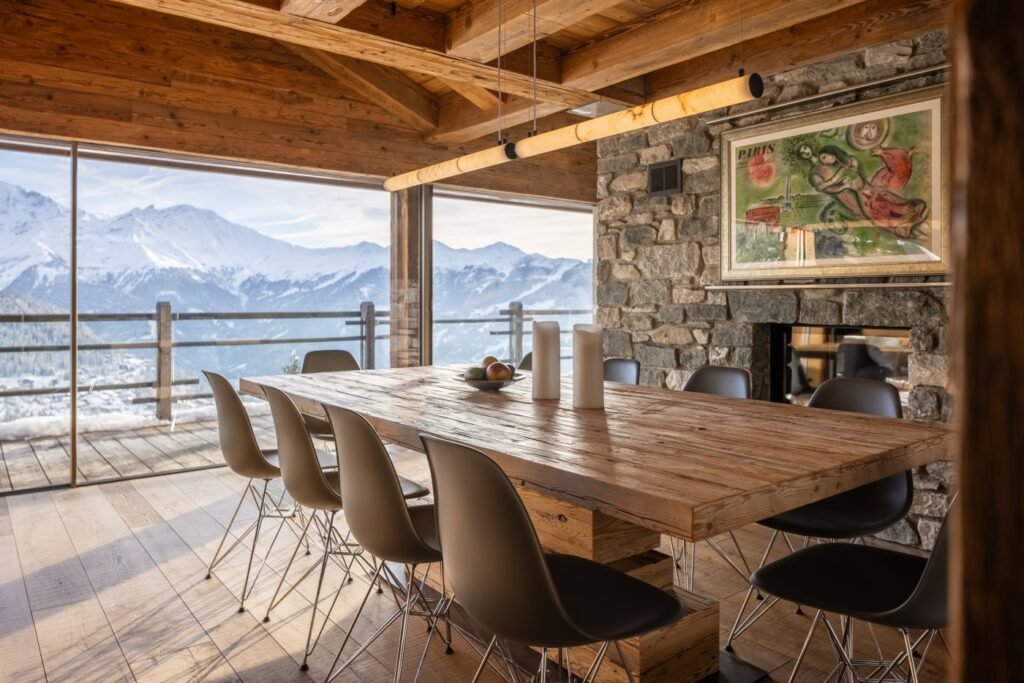 Chalet Petheo — chalet gallery
