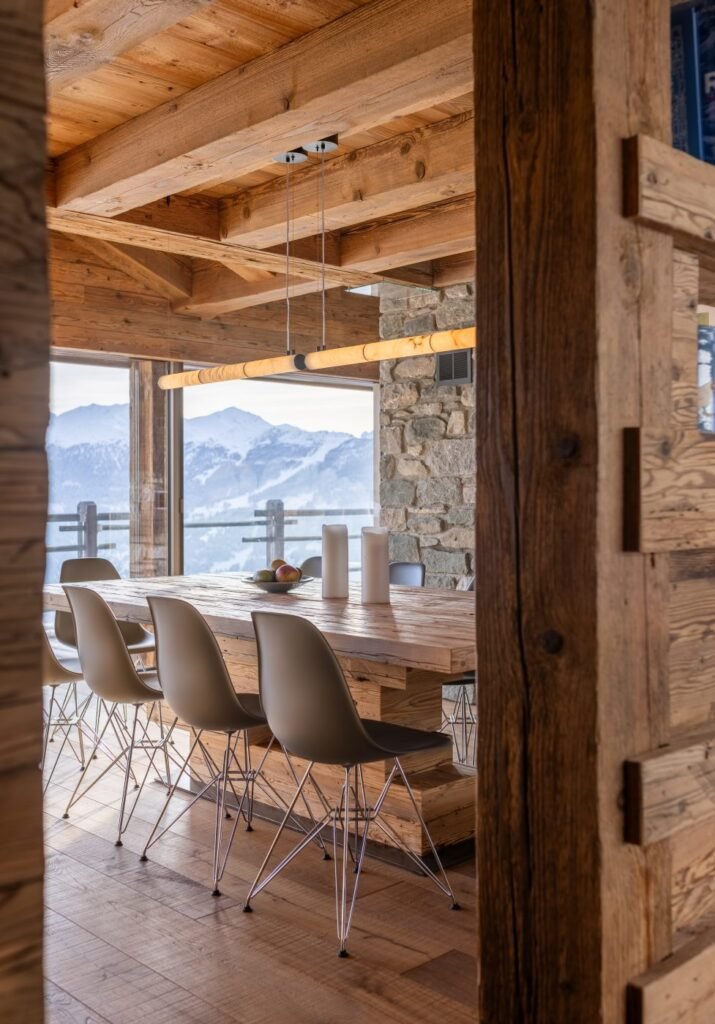 Chalet Petheo — chalet gallery